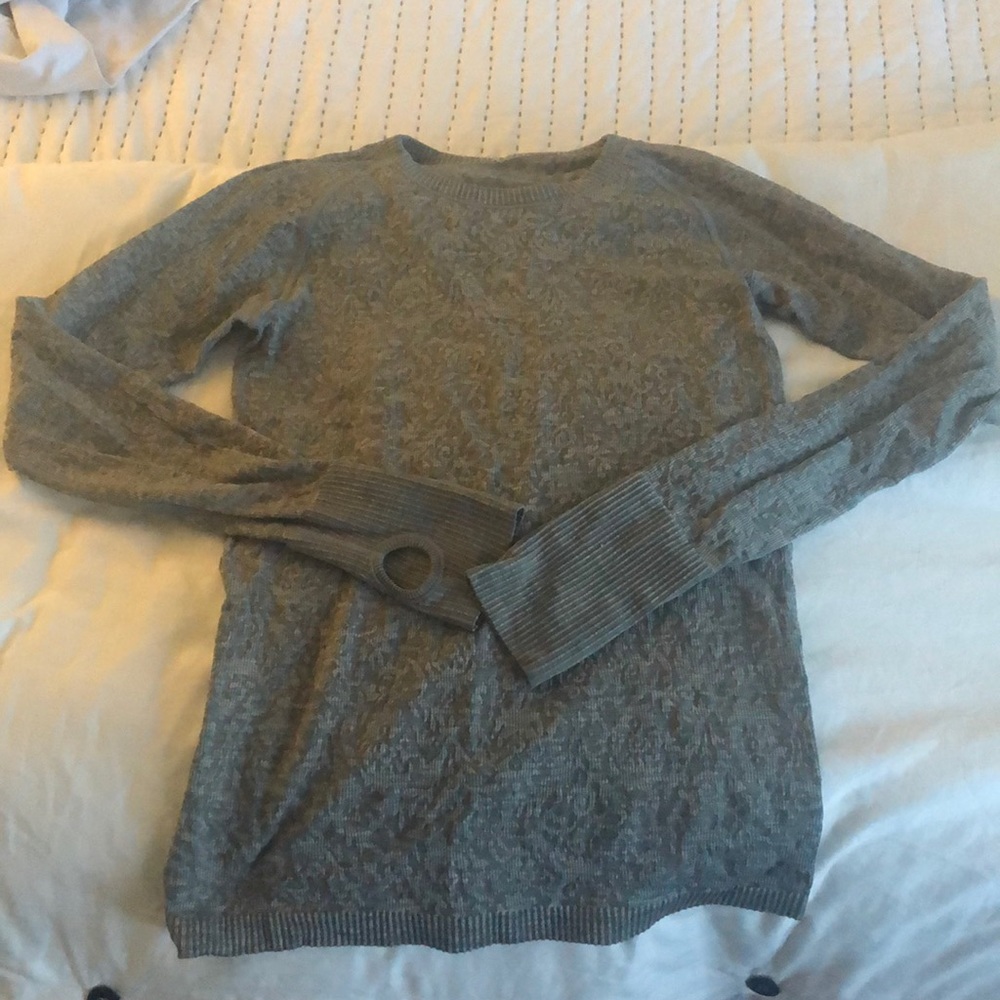 Lululemon long sleeve thermal